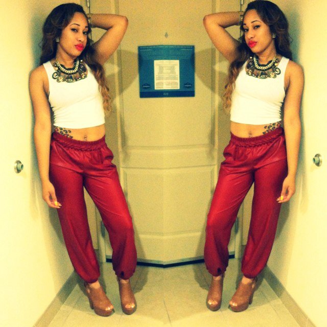 Define me as who I am not what you heard of me!!