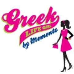 Sorority Clothing & Gifts Officially Licensed Greek Vendor. Letter Shirts, Lilly Pulitzer, Spirit Jersey ~ Monograms @shopmemento ~ service@greeklifegirl.com