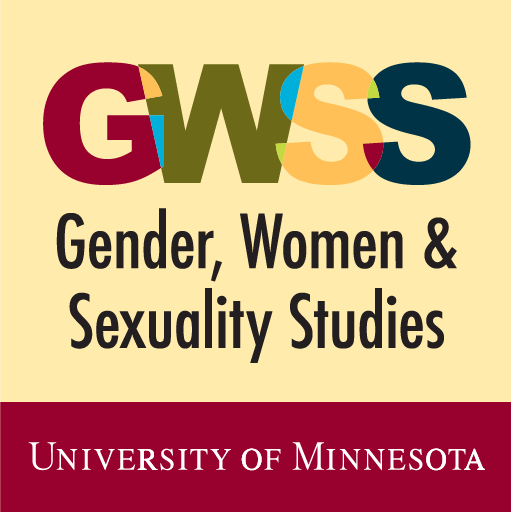 GWSSDept's profile picture. The Department of Gender, Women, and Sexuality Studies at the University of Minnesota