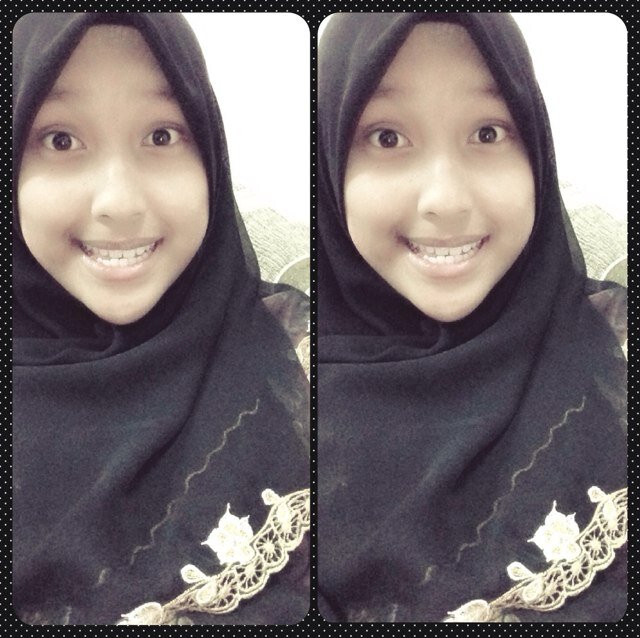 Hi.. Im ayuni!! Saye ade 2 twitter.. Ni yg bru.. So follow lah saye.. Nnty saye follow korng blk.. You follow i, i follow your back.. Haha (Ayuni.14.sunway)