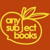 Any Subject Books (@anysubjectbooks) 's Twitter Profile