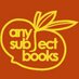 Any Subject Books (@anysubjectbooks) Twitter profile photo