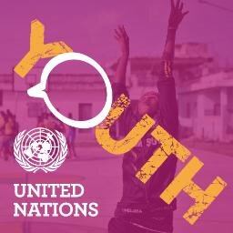 Official Twitter account for the @UN Programme on Youth-Focal Point on Youth @UNDESASocial Department of Economic & Social Affairs @UNDESA. #UN4Youth #Youth2030