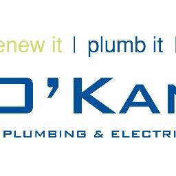 OKanePlumbing's profile picture. 