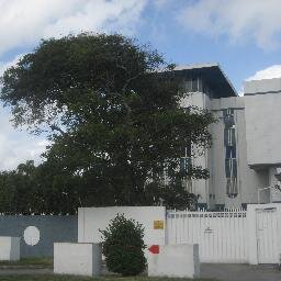 Russian Embassy in Guyana
