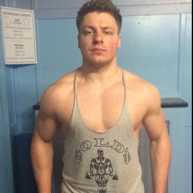 colchester. gym!