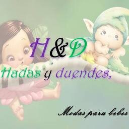 Hadasyduendes2's profile picture. Tienda virtual donde encontraras ropa chulisima de niños y niñas hasta los 4 años... Siguenos en facebook: 
Hadas y Duendes Moda para Bebes