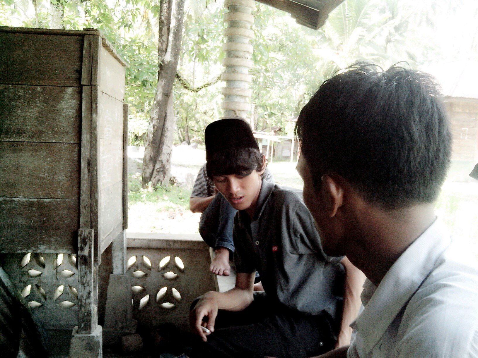 |: Simple person :|