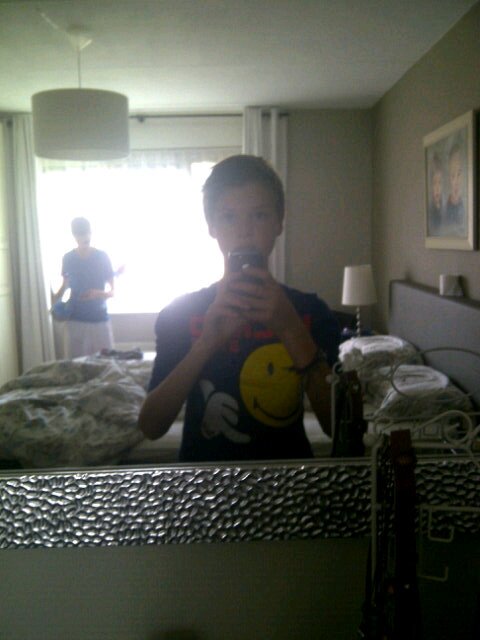 I LOVE GAE