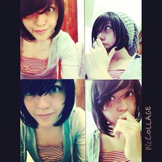 azulhenderson's profile picture. Incluso cuando mi mundo este cayendo yo llevare una sonrisa en el rostro :D