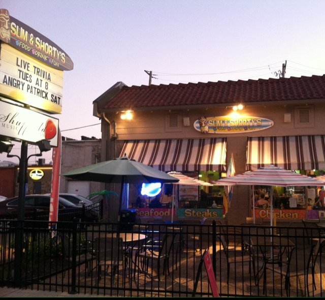 Our Restaurant located in Historic Downtown Arkadelphia has an island feel and menu designed to get you in vacation mode.   Great food and coldest beer in town!