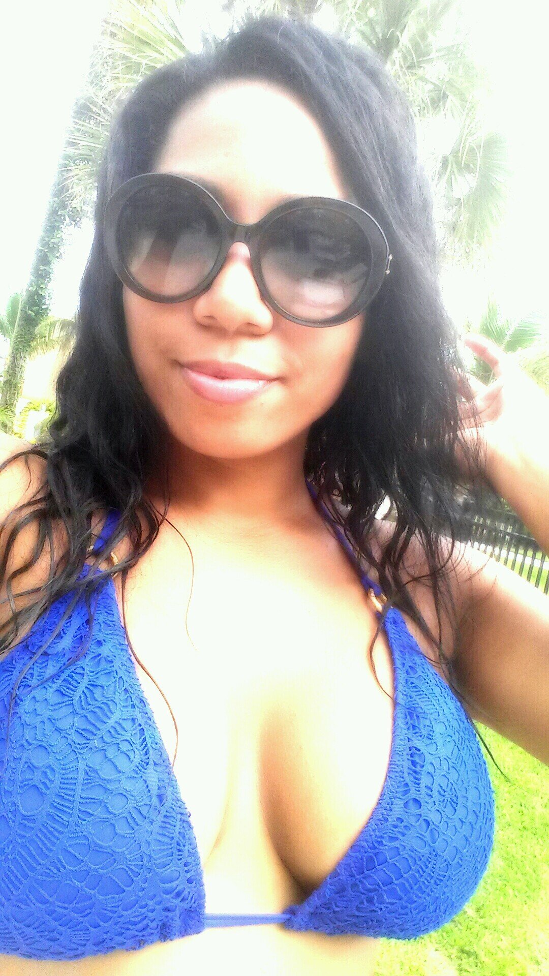 Living Life.