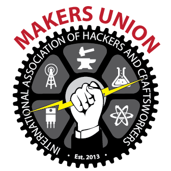 wethemakers's profile picture. We, the Makers, organize to support the maker movement by connecting our community together with public resources and events.