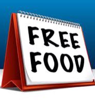 Follow to learn about events on campus & Morgantown where you can get free food! DM us about events with #FreeFood. Note: Not an official WVU twitter account