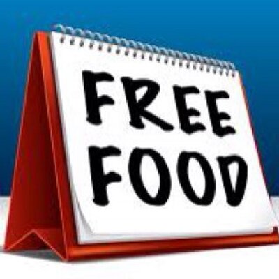  Free Food at WVU wvufreefood Twitter