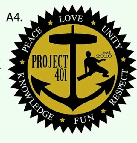Project 401 is a Hip Hop movement in Rhode Island working to unify communities and inspire youth.