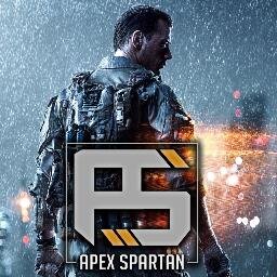 ApexSpartanHD's profile picture. I do Battlefield commentaries.