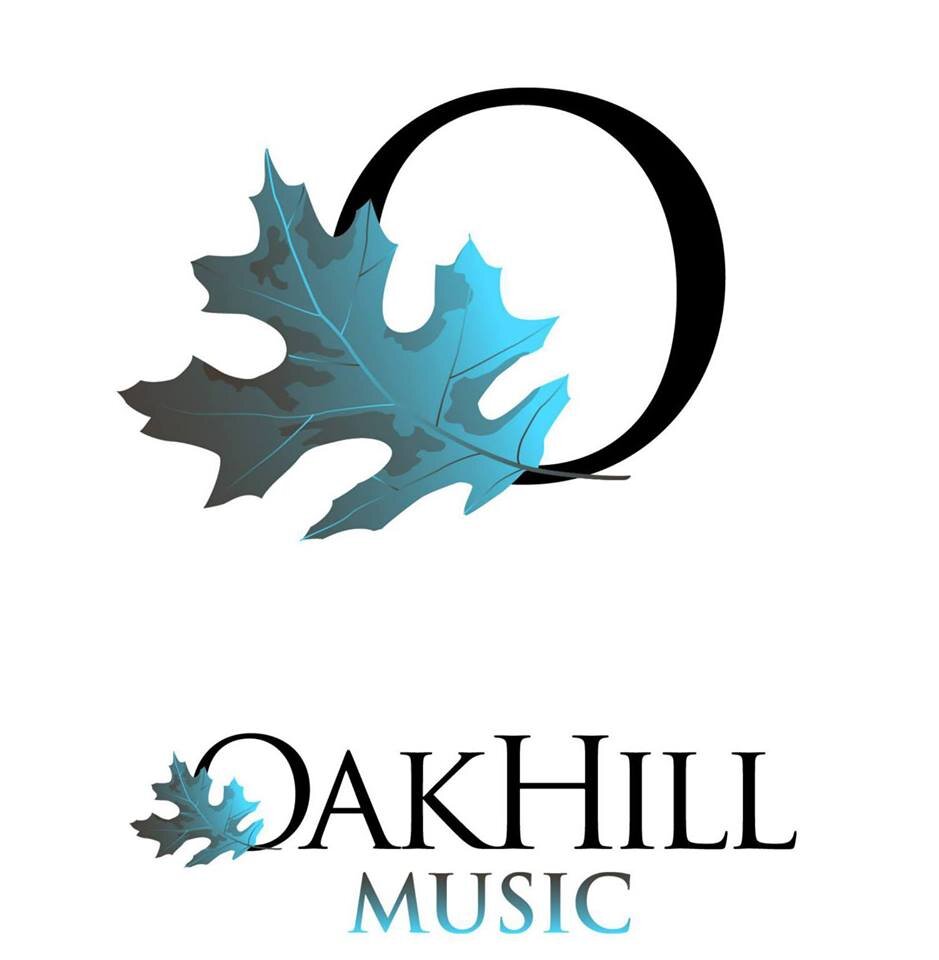 OakHill Music works with artists from multiple genres including Christian, Gospel and Country music.