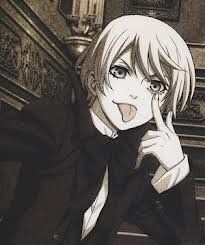 I'm Alois Trancy~ All I want is Ciel Phantomhive~ Butler is @SilverToGold20 My demon triplets @demon_triplets_ My demon maid @temptationdemon