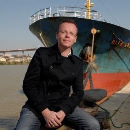 Journaliste maritime dont les tweets n'engagent que lui-même !