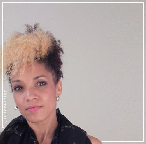 luzcreation's profile picture. My kids,BF,Fitness Athlete, Design,French/anglais, happy natural hair, that's my world. I'm trying 2 balance it all, so it makes sense #SHINE