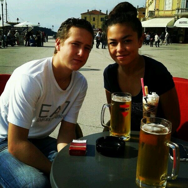 My lover & best friend , I love you ♥ xx Muti ♥