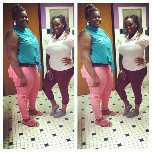 ❤Excuse_MyTrill ( : Hell , I really don't know how to work thissss ish .. so im gettin use to it : ) But Follow Me I Follow Back !❤