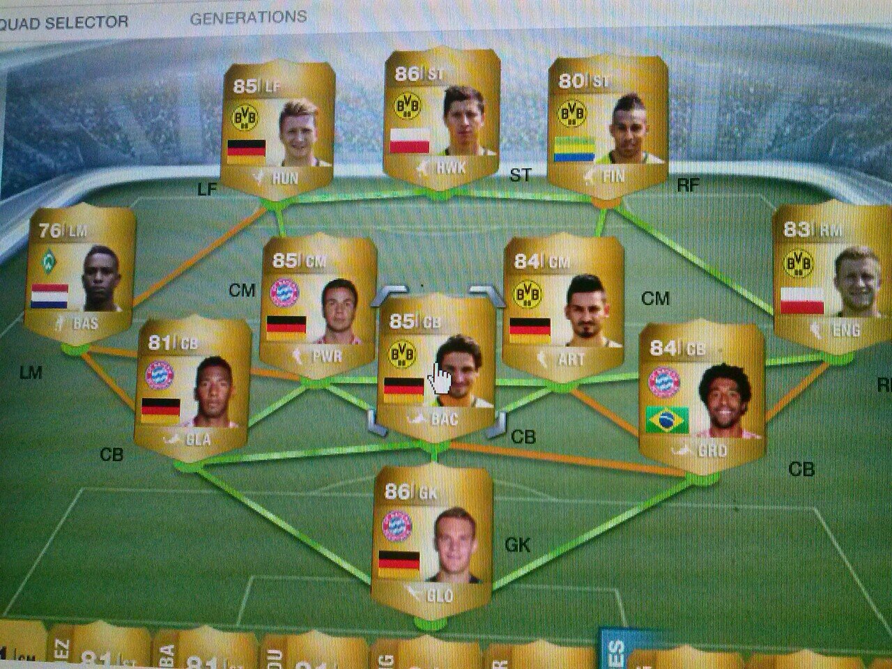 Wager matches?  Mention me (Xbox 360 and Ps3)