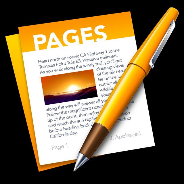 page page