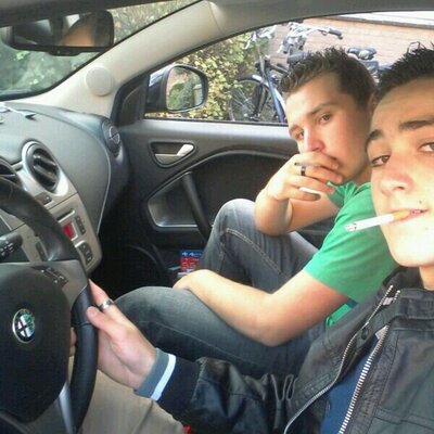 Profile Picture of Cannabis Chris (@ChrisHeyden) on Twitter