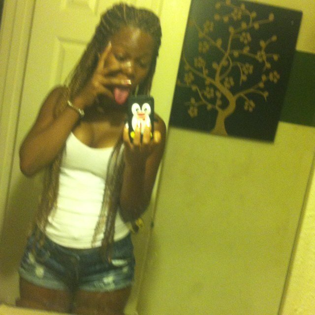 Stp peepin and follow mee