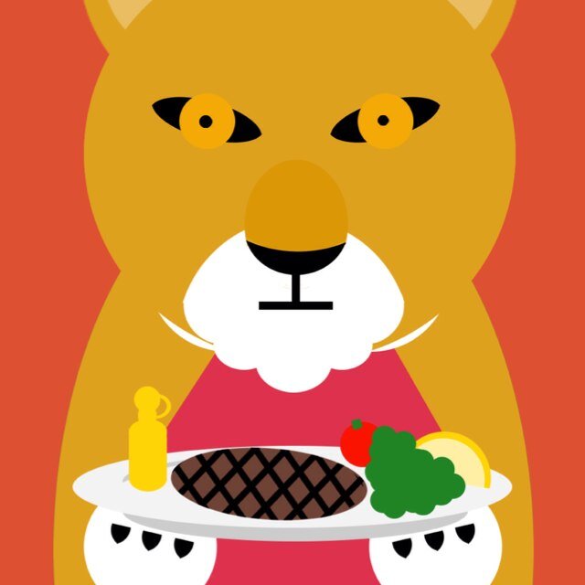 털 많이 안 날려요.