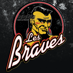 Bienvenue à tous les amateurs des Braves de Laval de la LNAH/ Welcome to the Laval Braves fans