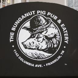 The Pig offers lunch, dinner, drinks, and live music!  Check us out in Murfreesboro & Franklin!
