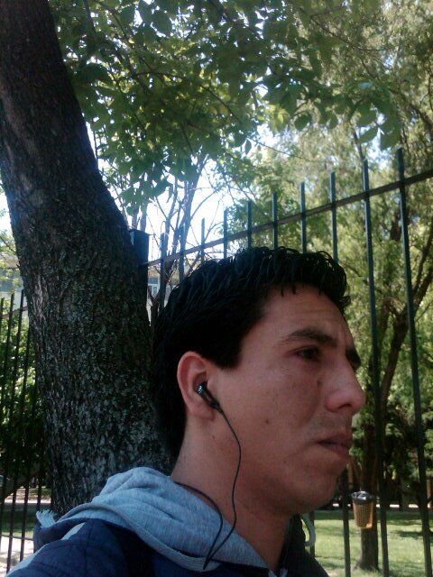 mick26_03's profile picture. Desde el dia en que supe el sigificado de sardónico. Me di cuenta que la risa dice mucho de uno. Lo mio es oscuro y nato, aunque tu me creas un tierno!