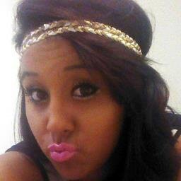 im puero rican italian ecuadorian and mexican ;) love the saints hate the drama on my grown woman type shit :)