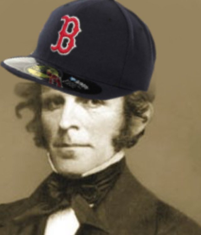simmons_ftw's profile picture. Just the founder of Simmons College, no biggie