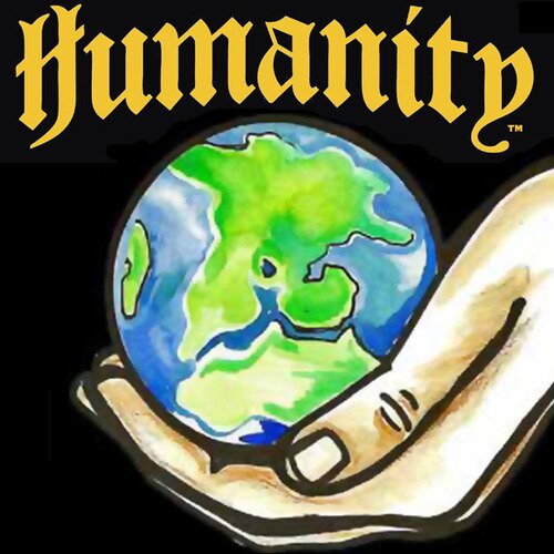 A place where we can fight for Humanity in this World...