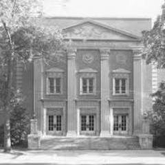 Group of college students making paranormal discoveries