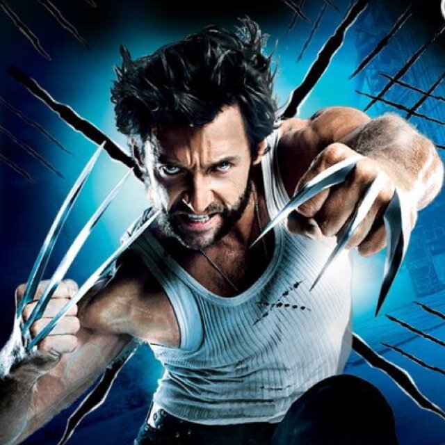 I am a mutant and i am proud..no i cant die and i will rip your head off if you hurt the people i love...be afraid be very afraid #Single *snickt* thats all bub