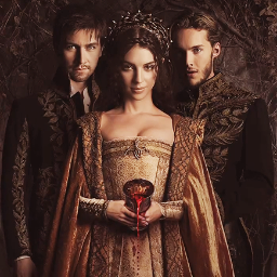 Reign Fans. Latest News and Information.