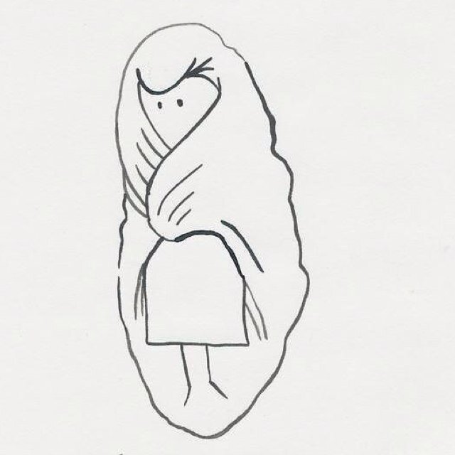 I'm a burrito of sadness.