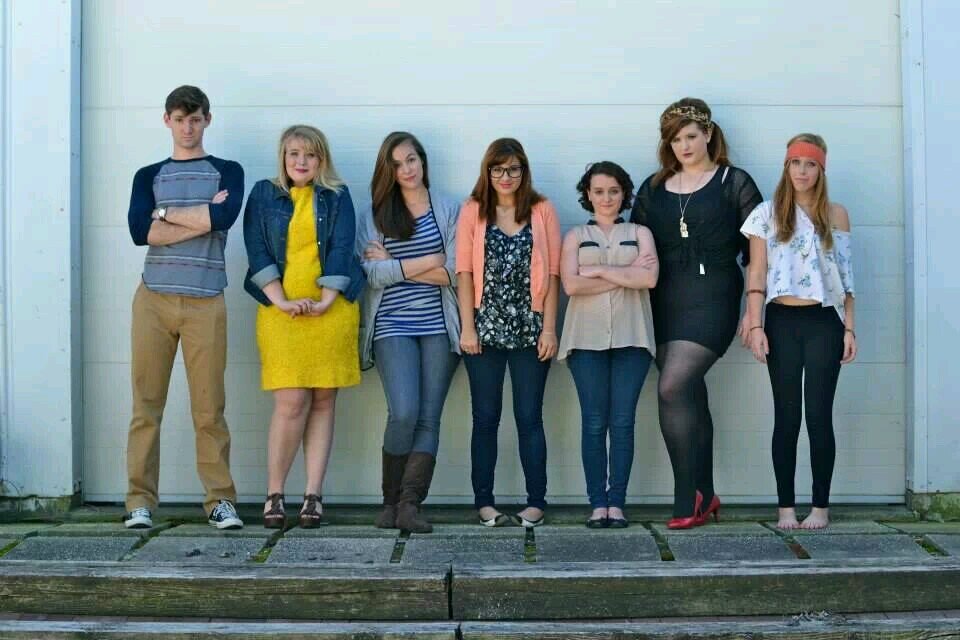 SchoolGirlsShow's profile picture. School Girls: A Web Show -- An odd group of girls attend a women's college. Rated PG-13.