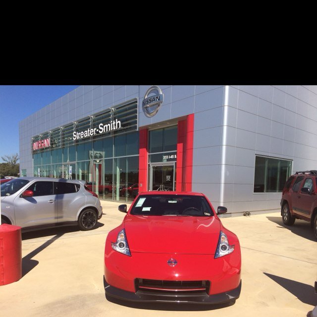 At Streater Smith Nissan we strive to achieve one goal, customer satisfaction! 2012 Nissan Owner First Award of Excellence Winner. Sales inquiries: 903-520-0800