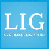 Living Income Guaranteed is an economic proposal to ensure that every life is supported and every being has equal rights #BasicIncome