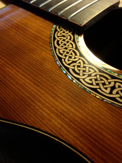 deyguitars's profile picture. Guitar and 'ukulele luthier / builder.  #guitars #ukulele #repairs #restoration #custom