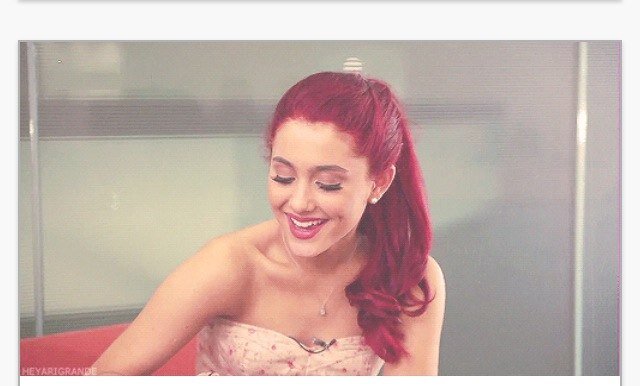 Ariana is the best xx