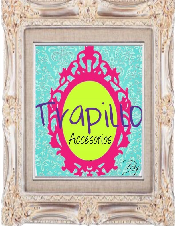 Trapillo Accesorios venta de accesorios  correo trapilloaccesorios@gmail.com