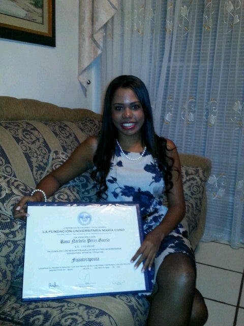 Fisioterapeuta #FUMC.