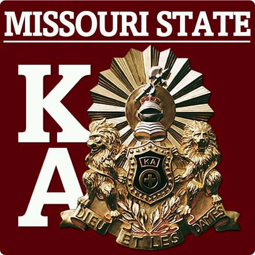 Official Twitter of Missouri State University's Kappa Alpha Order - Gamma Beta Chapter. Dieu et les Dames.